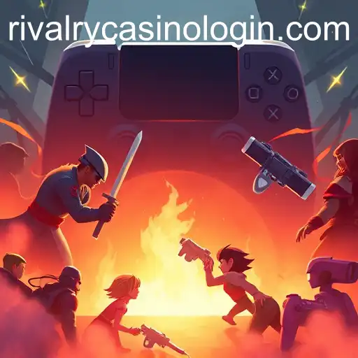 Exploring the Competitive Spirit: The Role of Rivalry in Game Development