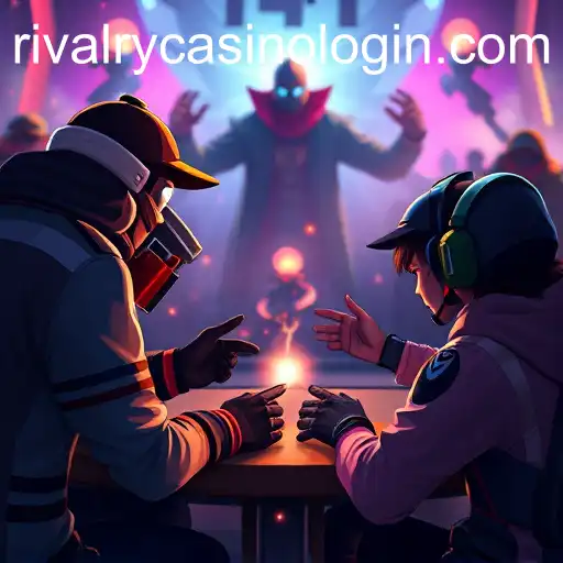 The Thrill of Competition: Exploring 'Rivalry' in Community Hub Games