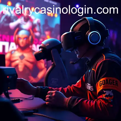 The Digital Duel: Exploring Online Gaming Rivalries