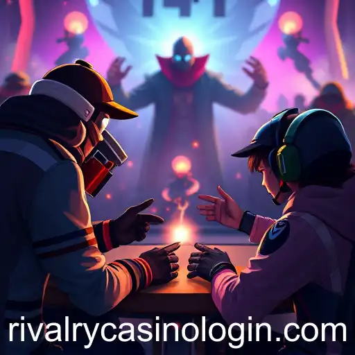 The Evolution of Gaming Rivalries in 2025