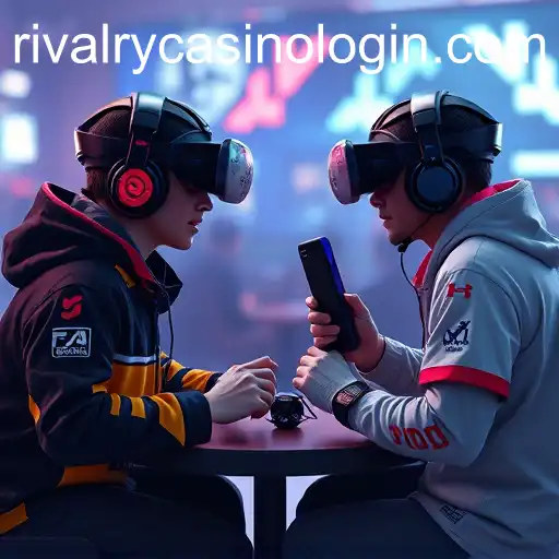 Gaming Rivals Clash in 2025