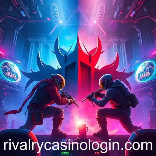 The Gaming World in Fierce Competition