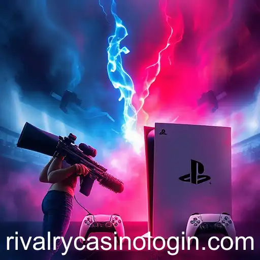 Epic Gaming Rivalries Reshape the Industry