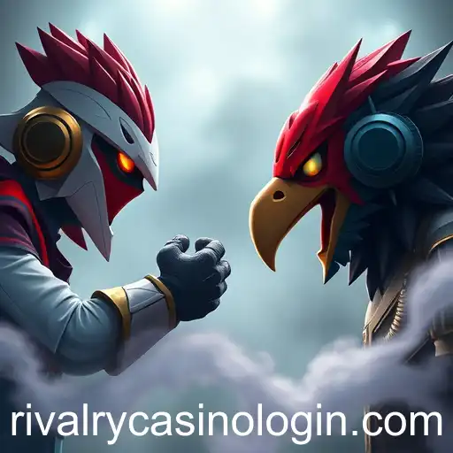 Epic Showdown in Online Gaming