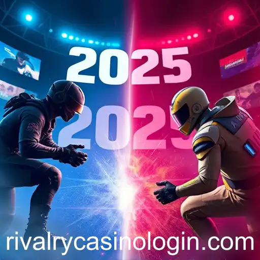 The Evolution of Gaming Rivalries in 2025