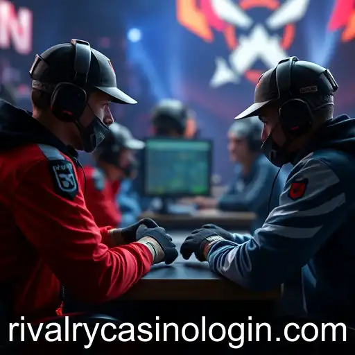 Gaming Rivalries Heat Up