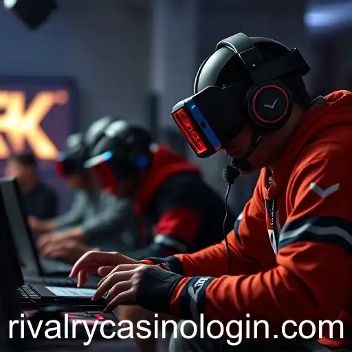 The New Face of Gaming Rivalry