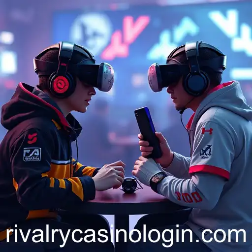 Gaming Rivals Clash in 2025