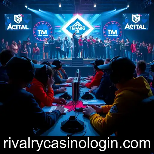 The Growing Game Rivalry in 2025