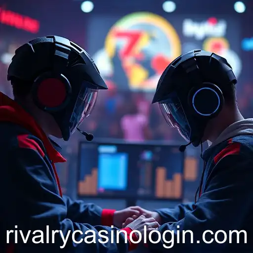 The Rise of Gaming Rivalries