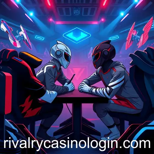The Rising Rivalries in the Gaming World