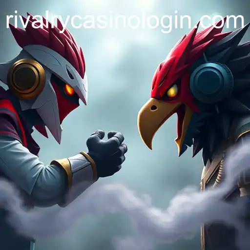 Epic Showdown in Online Gaming