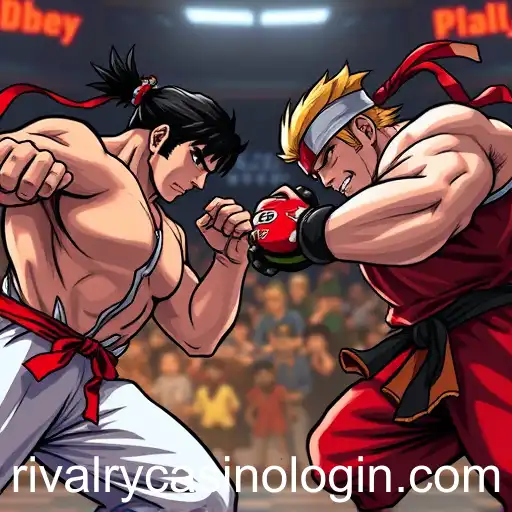 The Dynamics of Rivalry in Online Games Libraries