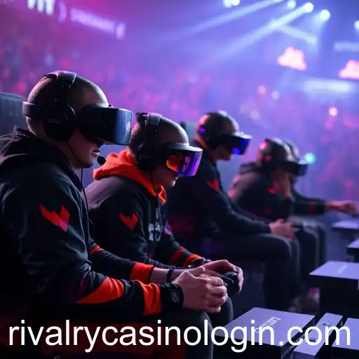 The State of Gaming Rivalries