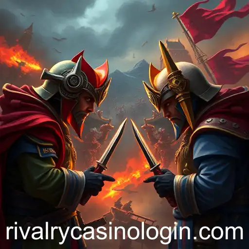 Mastering the Art of Rivalry: Strategy Tips for Winning Games