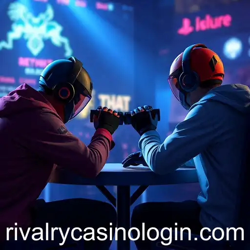 Rivalry at its Peak: Delving into the Competitive World of Online Tournaments